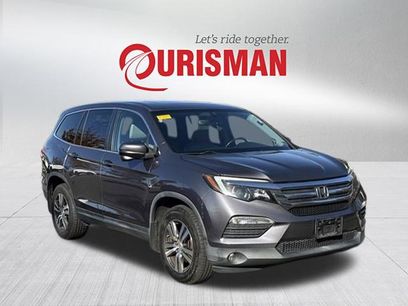 Used 2016 Honda Pilot EX-L