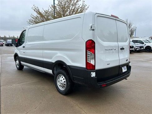 New 2025 Ford Transit 150 Low Roof AWD w/ Load Area Protection Package image 7