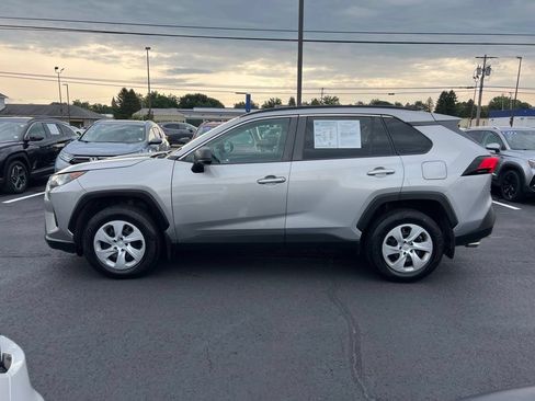 Used 2019 Toyota RAV4 LE w/ All Weather Liner Package AWD/4WD image 2