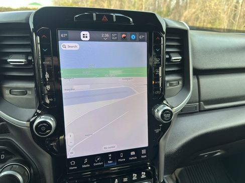 Used 2024 RAM 2500 Big Horn w/ Night Edition image 15