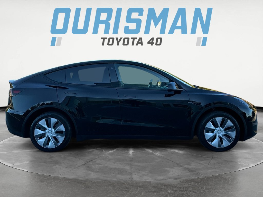 Used 2023 Tesla Model Y Long Range AWD/4WD image 8