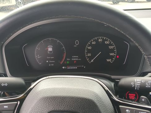 Used 2024 Honda Civic Sport image 14