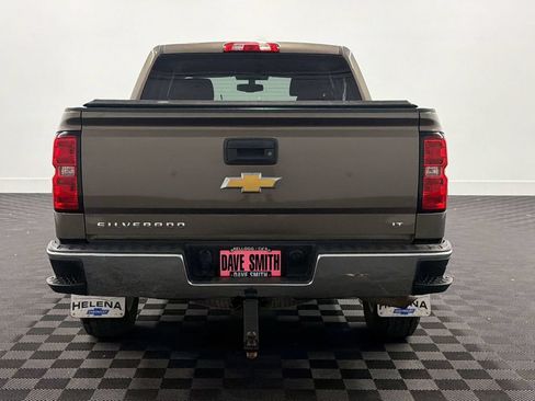 Used 2014 Chevrolet Silverado 1500 LT w/ All Star Edition AWD/4WD image 10