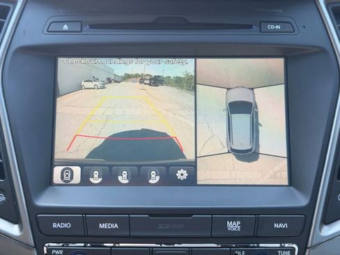 Used 2017 Hyundai Santa Fe Sport w/ 2.4L Tech Package 04 FWD image 39