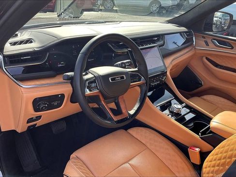 Used 2022 Jeep Grand Cherokee Summit image 5