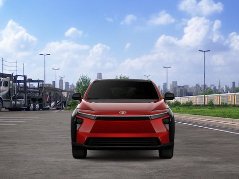 New 2026 Toyota bZ AWD/4WD image 17