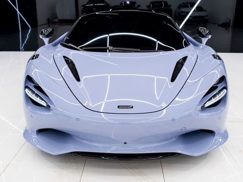 Used 2024 McLaren 750S Spider RWD image 8