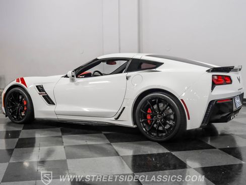 Used 2019 Chevrolet Corvette Grand Sport image 8