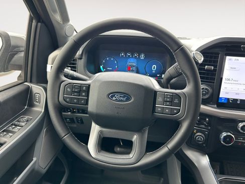 New 2025 Ford F150 XLT w/ Equipment Group 303A High image 13