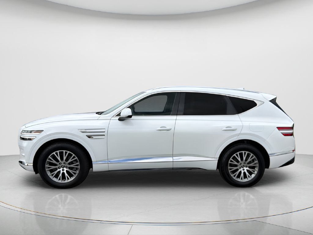 Used 2021 Genesis GV80 2.5T AWD/4WD image 8