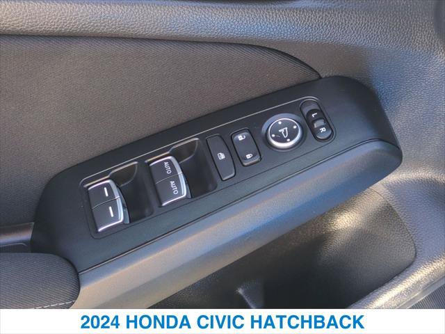 Certified 2024 Honda Civic Sport image 13