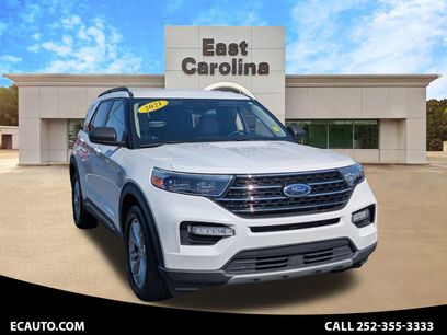 Used 2021 Ford Explorer XLT w/ Equipment Group 202A