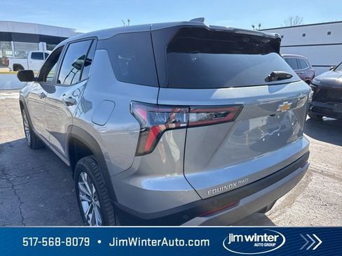 Used 2025 Chevrolet Equinox LT w/ Safety and Technology Package image 10