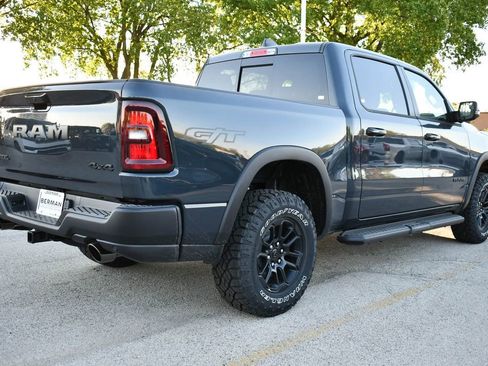 New 2026 RAM 1500 Rebel w/ Rebel Level 2 Equipment Group AWD/4WD image 6