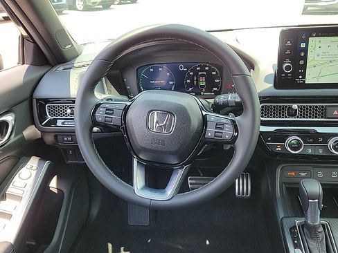 Certified 2026 Honda Civic Sport Touring image 8