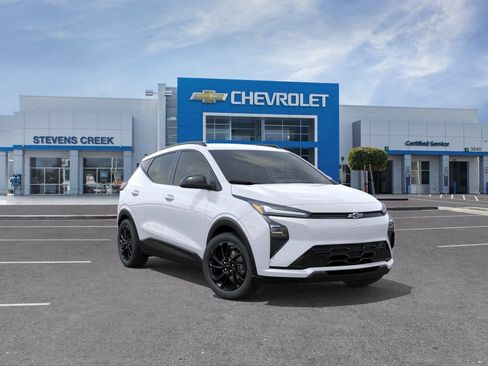 New 2027 Chevrolet Bolt RS FWD image 9