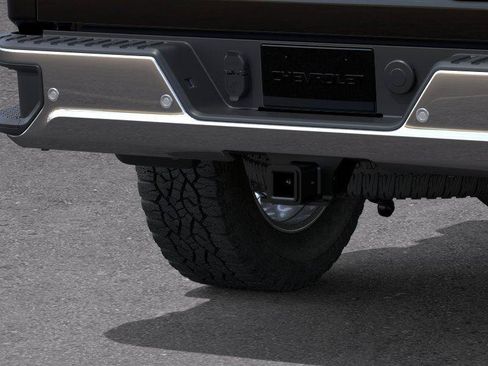 New 2026 Chevrolet Silverado 2500 LTZ w/ LTZ Plus Package AWD/4WD image 14