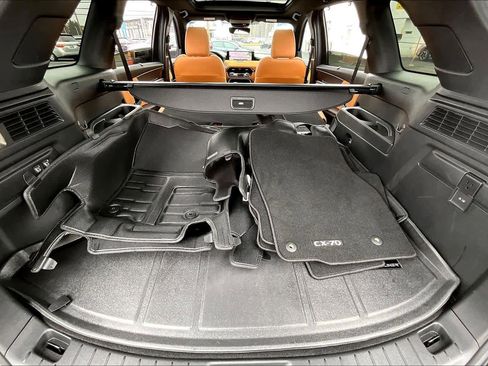 Used 2025 MAZDA CX-70 3.3 Turbo S w/ Premium Plus image 32