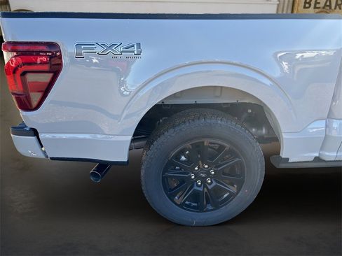 New 2026 Ford F150 Platinum w/ Equipment Group 702A High image 8