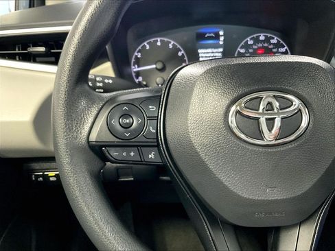 Used 2023 Toyota Corolla LE w/ LE Premium Package FWD image 23