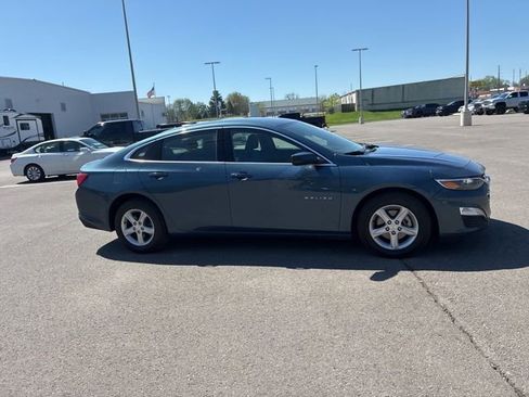 Used 2024 Chevrolet Malibu LS image 7