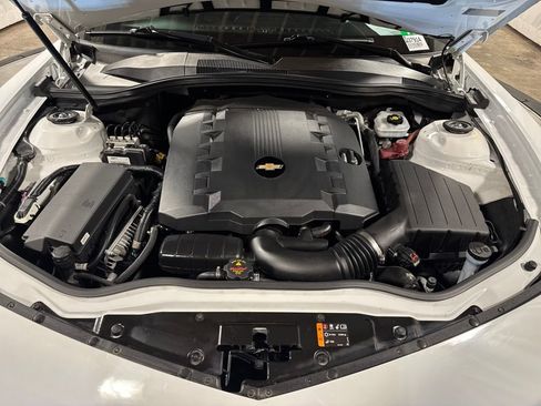 Used 2014 Chevrolet Camaro LS image 27