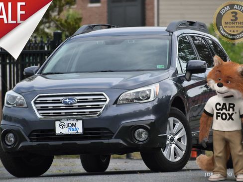 Used 2016 Subaru Outback 2.5i Premium AWD/4WD image 1