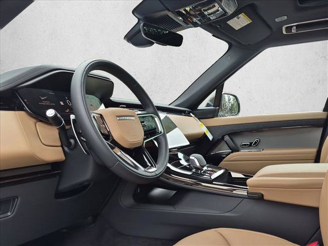 New 2027 Land Rover Range Rover Sport SE AWD/4WD image 11
