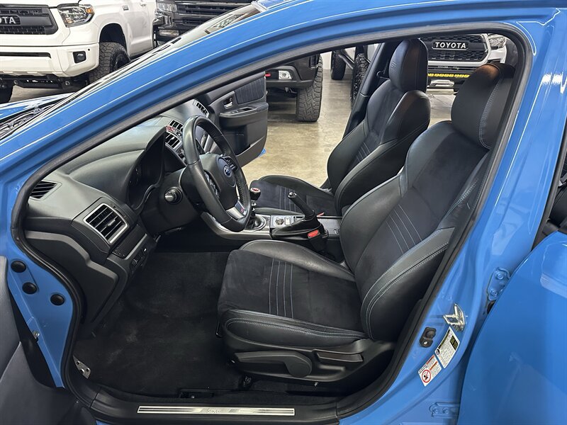 Used 2016 Subaru WRX STI AWD/4WD image 10