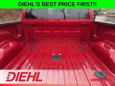 New 2026 RAM 2500 Big Horn AWD/4WD image 11