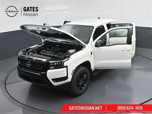 New 2026 Nissan Frontier SV image 51
