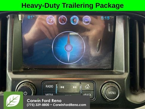 Used 2016 Chevrolet Colorado LT w/ LT Convenience Package image 13