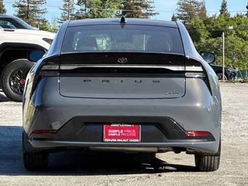 New 2026 Toyota Prius Plug-In Hybrid image 11
