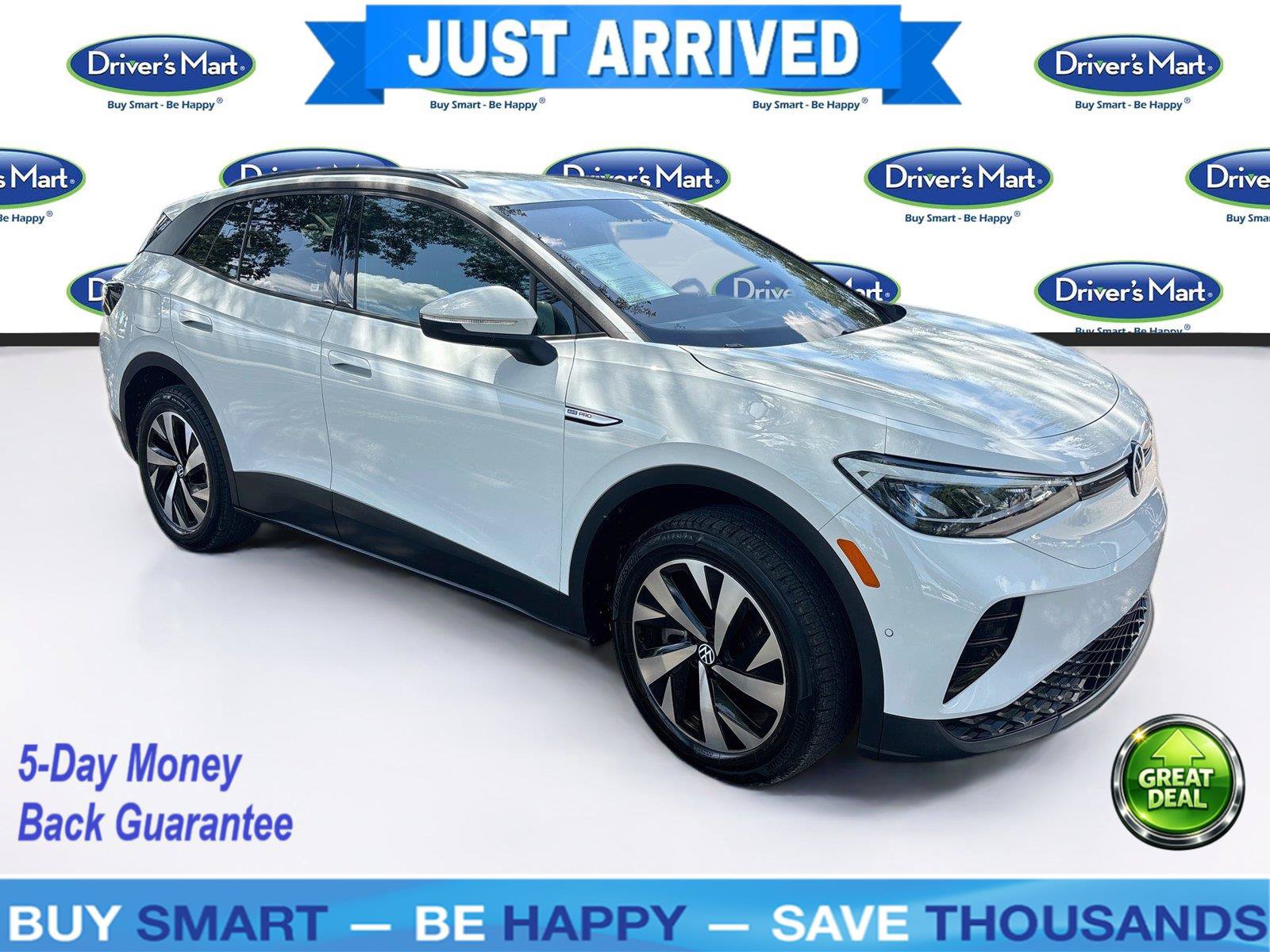 Used 2023 Volkswagen ID.4 Pro AWD/4WD image 1