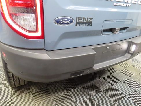 Used 2024 Ford Bronco Sport Outer Banks w/ Tech Package image 37