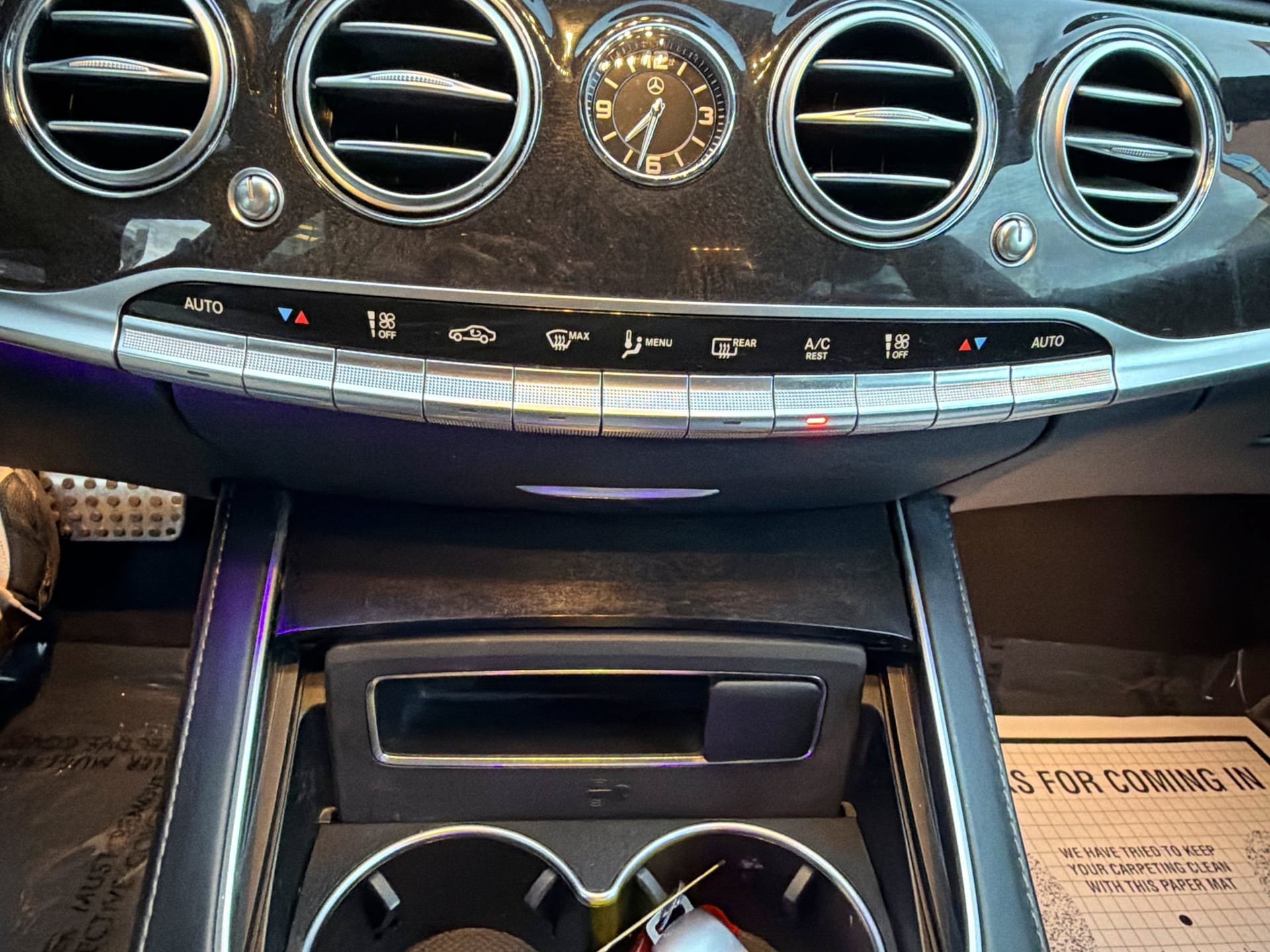 Used 2020 Mercedes-Benz S 560 4MATIC Sedan image 17