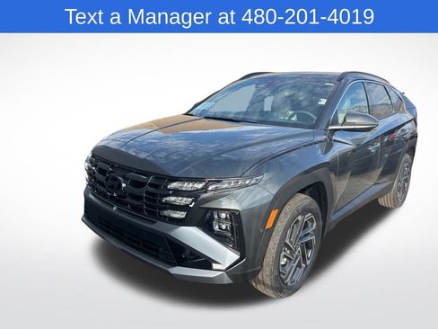 New 2026 Hyundai Tucson Limited AWD/4WD image 1