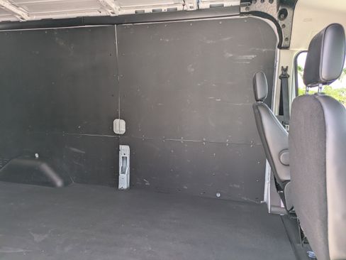 Used 2025 Ford Transit 250 148 Medium Roof w/ Load Area Protection Package RWD image 14