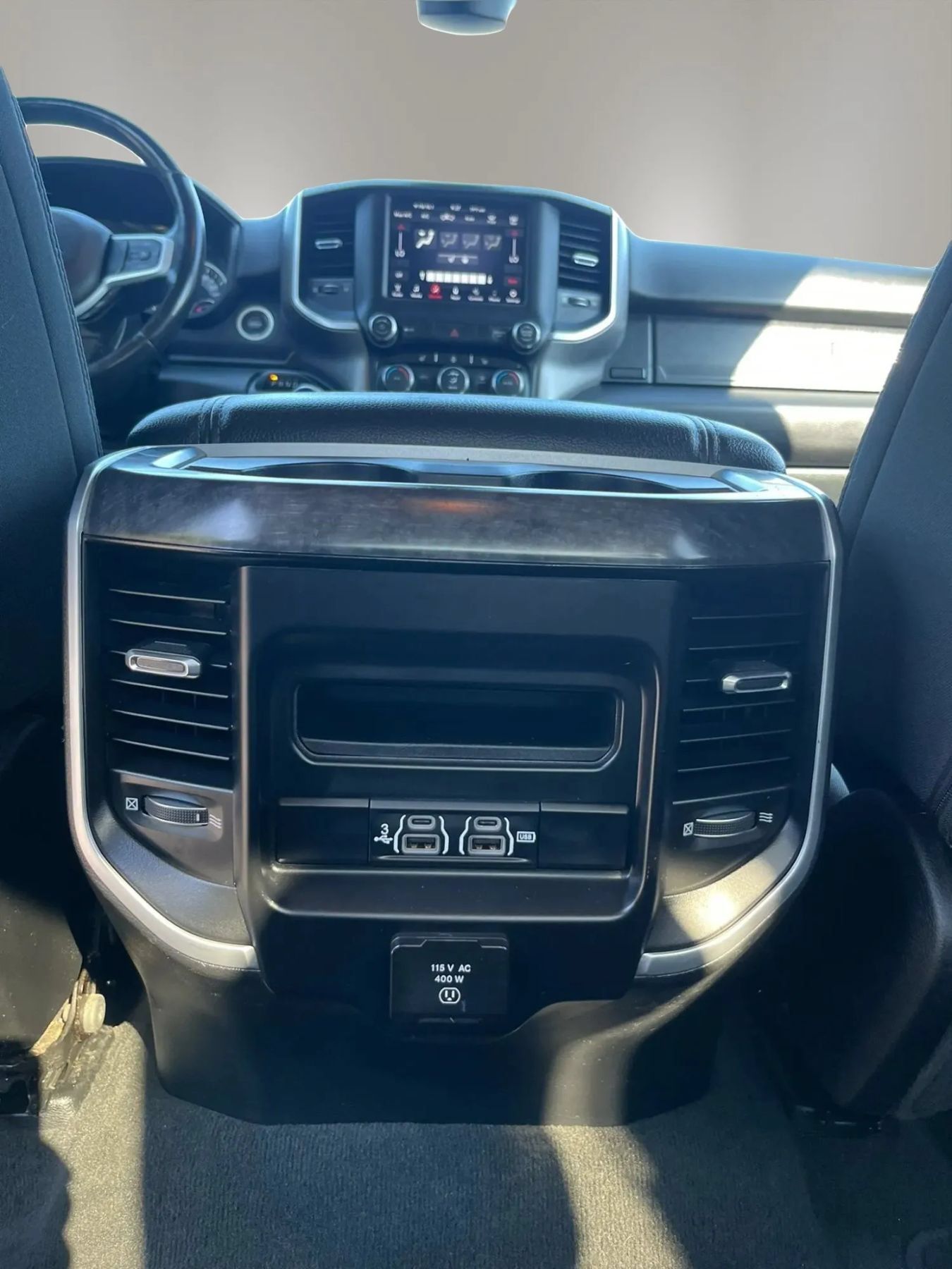 Used 2020 RAM 1500 Big Horn AWD/4WD image 29