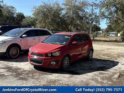 Used 2012 Chevrolet Sonic LT