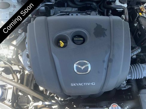 Used 2020 MAZDA MAZDA3 Hatchback w/ Premium Package FWD image 23