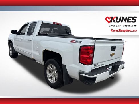 Used 2016 Chevrolet Silverado 1500 LT w/ All Star Edition image 7