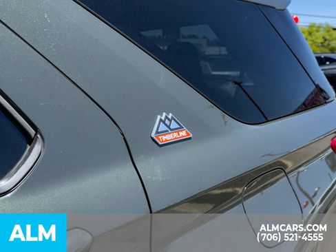 Used 2022 Ford Explorer Timberline w/ Timberline Technology Package AWD/4WD image 10