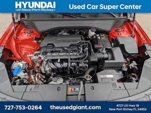 Used 2024 Hyundai Kona SEL w/ Convenience Package image 13