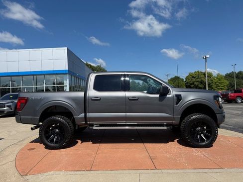 Used 2024 Ford F150 XLT AWD/4WD image 8