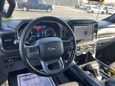 Used 2023 Ford F150 XLT w/ Equipment Group 302A High image 10