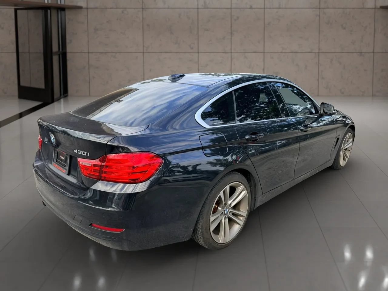 Used 2017 BMW 430i Gran Coupe RWD image 3