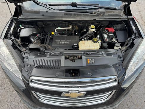 Used 2015 Chevrolet Trax LTZ w/ LPO, Cargo Package FWD image 25