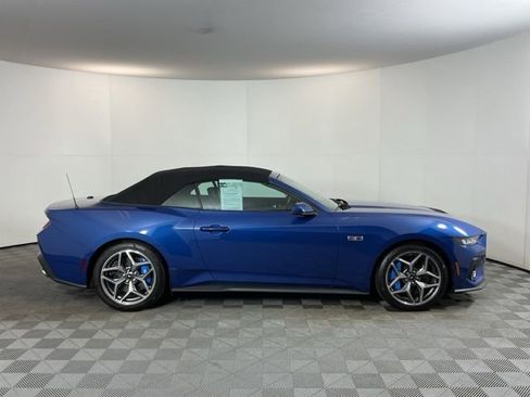 Used 2024 Ford Mustang GT Premium w/ GT Performance Package RWD image 4