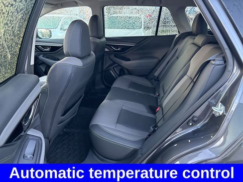Certified 2023 Subaru Outback Onyx Edition image 17
